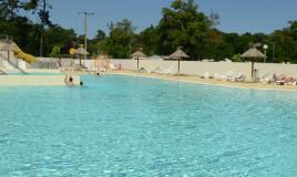 Piscine du camping La Pointe