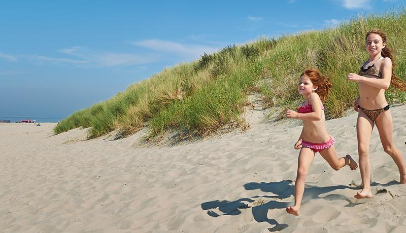 Plage à Renesse