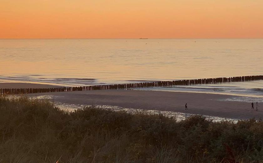 Vue camping In de Bongerd aux Pays-Bas